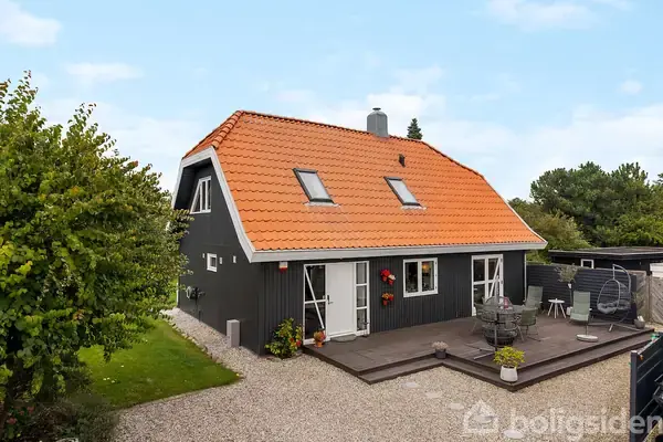 Villa på Godsparken 52C, 2670 Greve