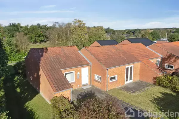 Rækkehus på Møllevænget 53, 8881 Thorsø