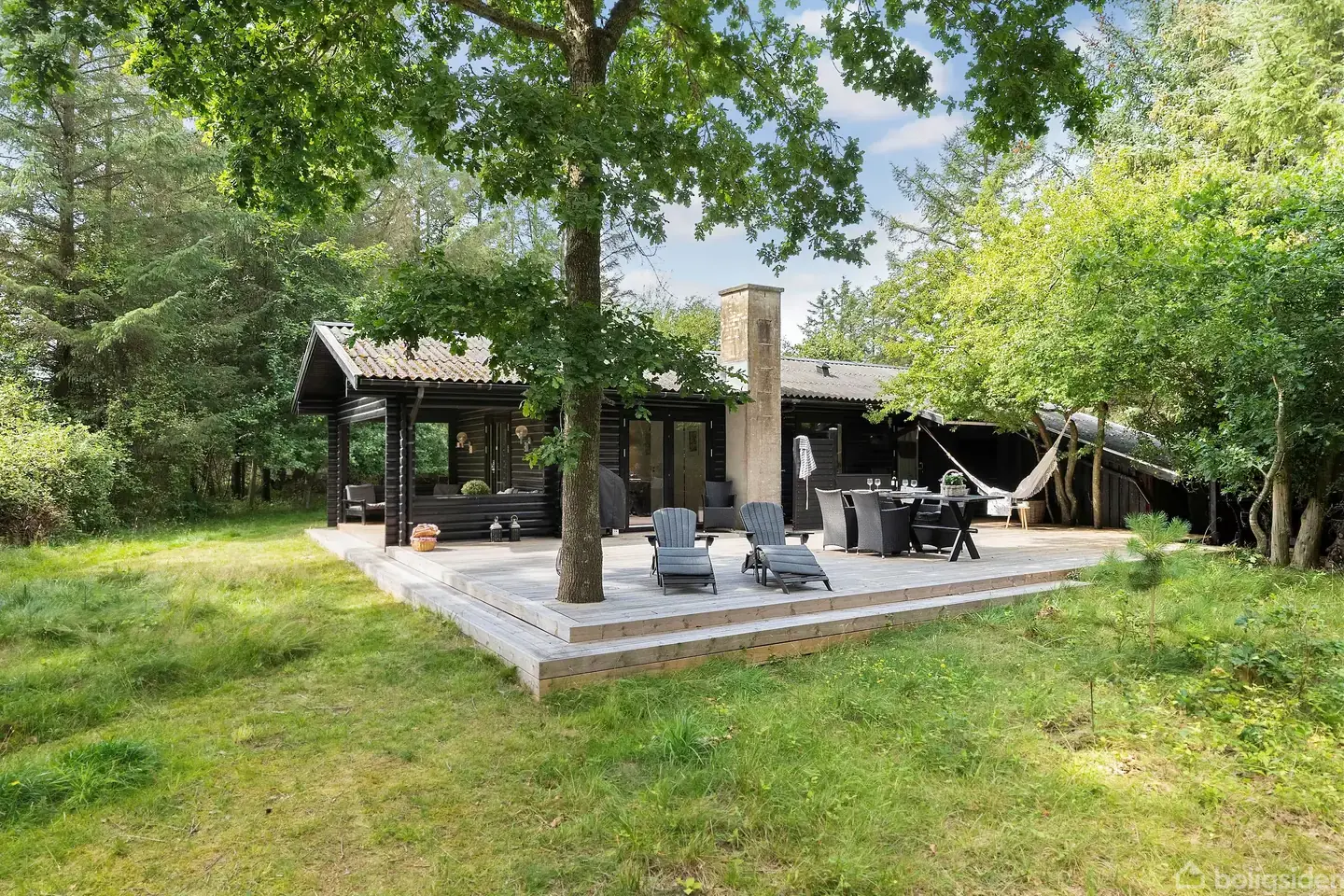 Fritidsbolig på Viborgvej 6, 9493 Saltum