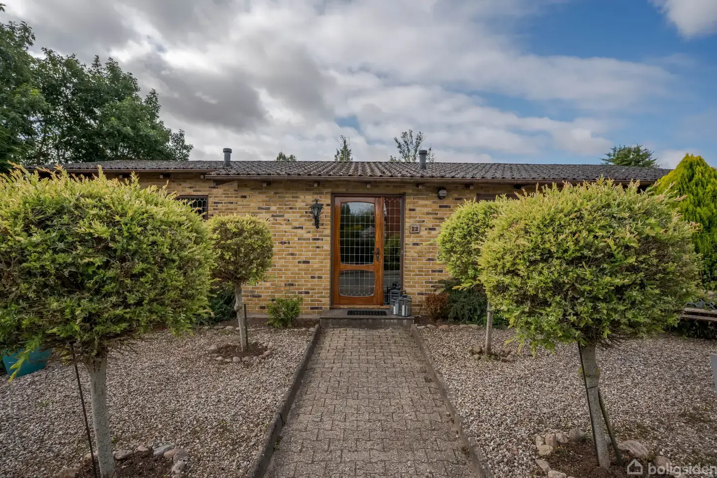 Villa på Spangevej 22, 5683 Haarby