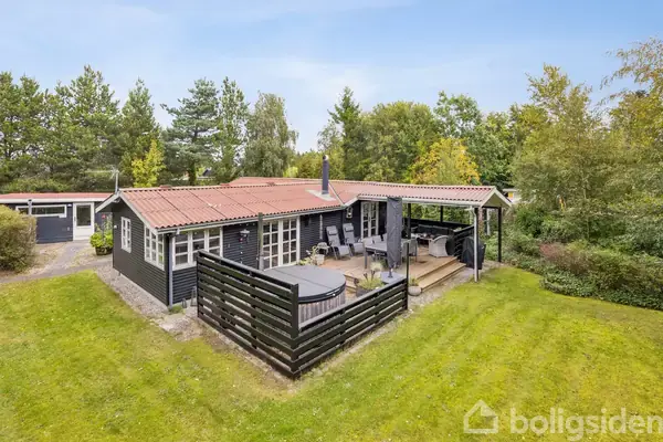 Fritidsbolig på Snerlevej 7, 9370 Hals