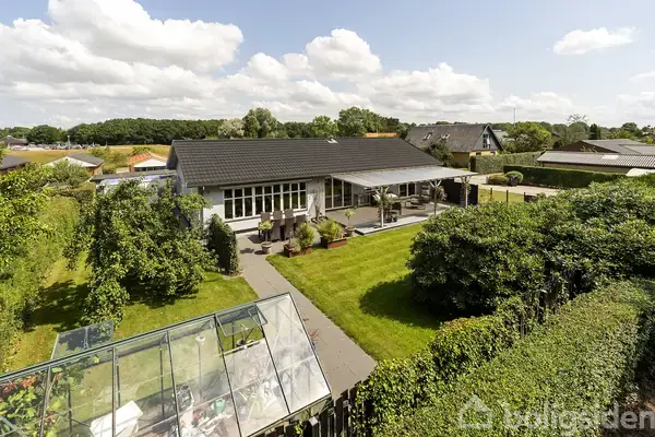 Villa på Vølundsvej 105, 7500 Holstebro