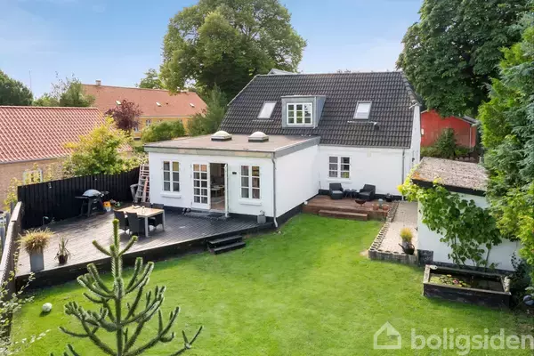 Villa på Præstegårdsvej 5, 7100 Vejle