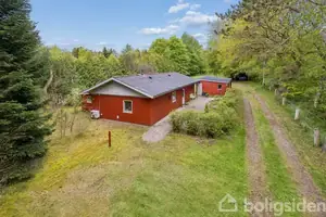 Villa på Frisholtvej 98, 8850 Bjerringbro