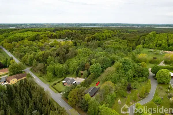 Villa på Frisholtvej 98, 8850 Bjerringbro