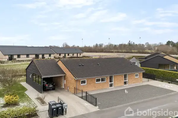 Villa på Søndermarken 50, 5580 Nørre Aaby