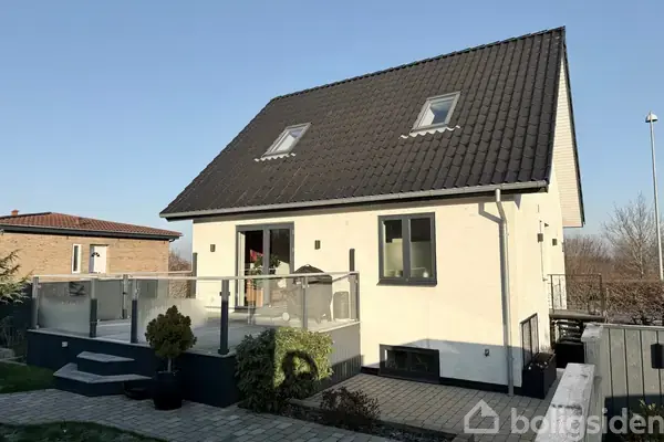 Villa på Blæsbjergvej 31, 8700 Horsens