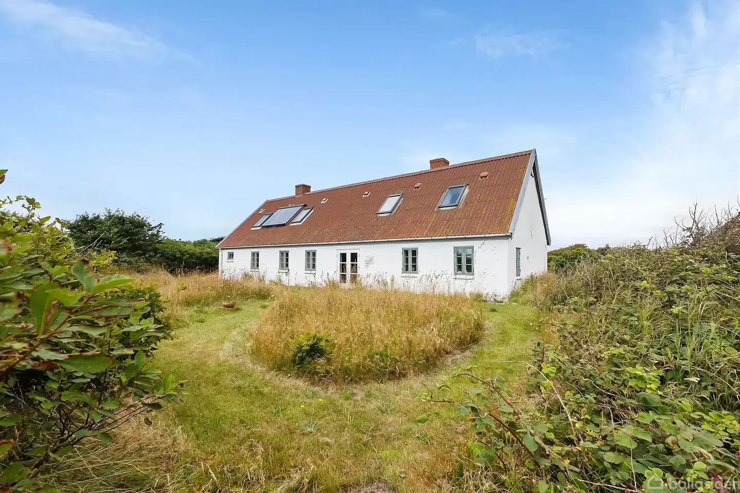 Villa på Mårupgårdvej 6, 7620 Lemvig