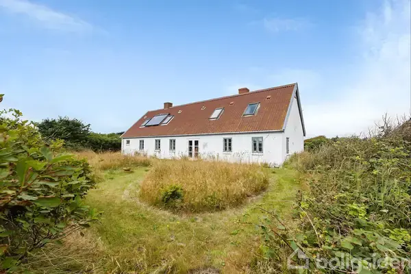 Villa på Mårupgårdvej 6, 7620 Lemvig
