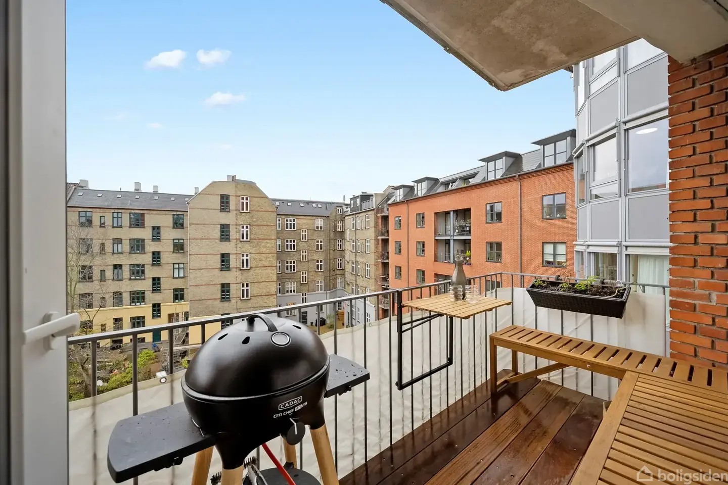 Ejerlejlighed på Randersgade 19, 4. th., 2100 København Ø