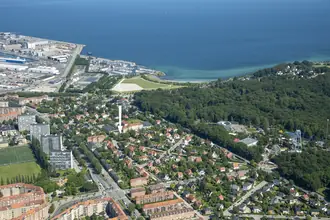 Villa på Gentoftevej 1, 8000 Aarhus C