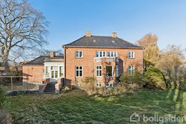 Villa på Gentoftevej 1, 8000 Aarhus C