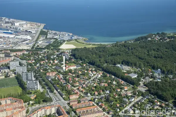 Villa på Gentoftevej 1, 8000 Aarhus C