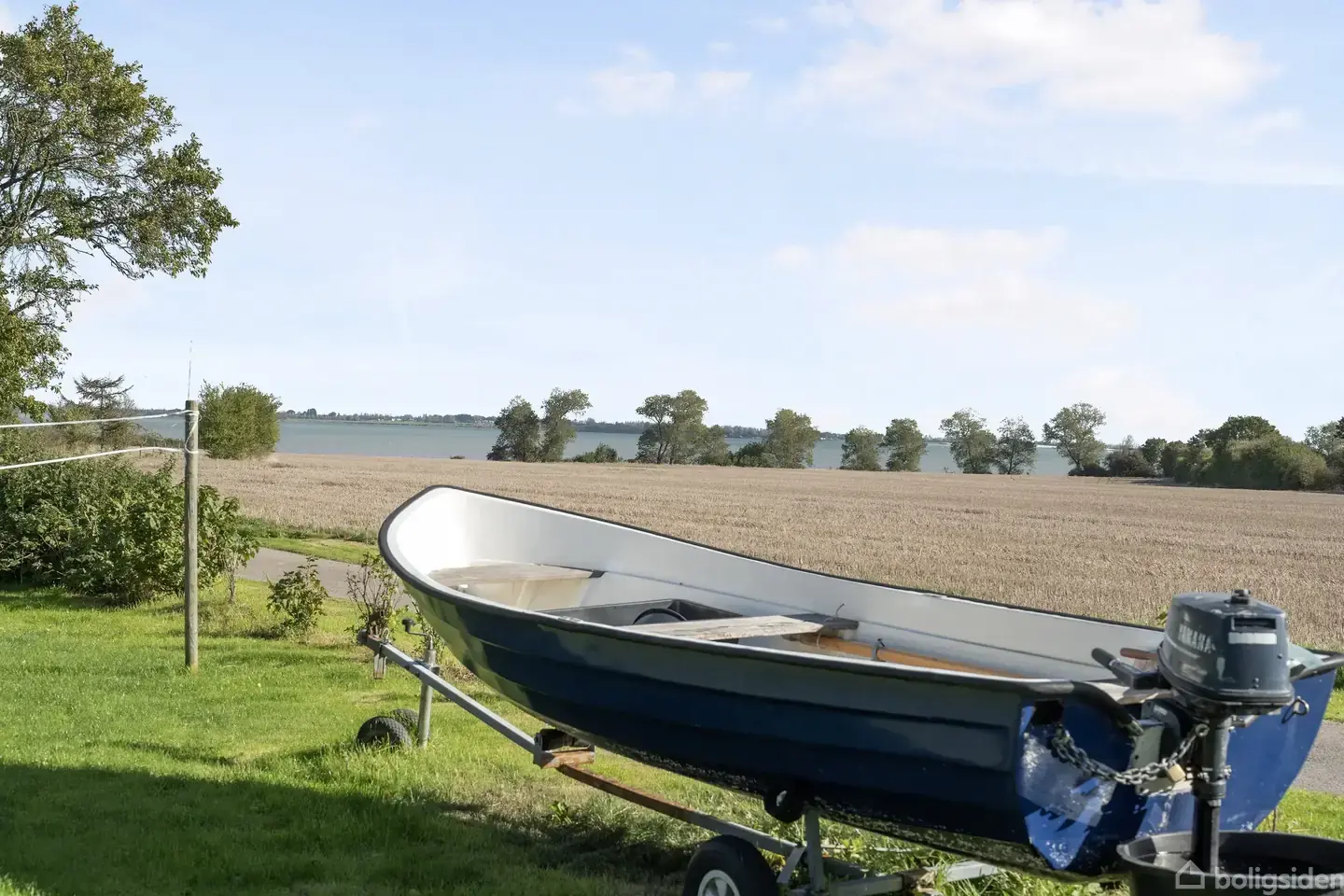 Villa på Egholm Strandvej 13, 4913 Horslunde