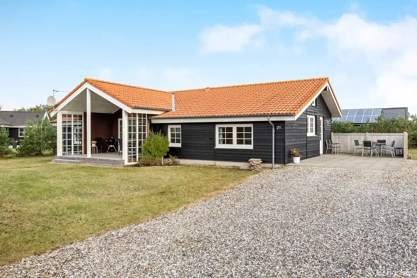 Fritidsbolig på Syrenvej 21, 6900 Skjern