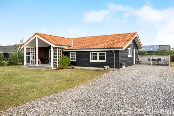 Fritidsbolig på Syrenvej 21, 6900 Skjern
