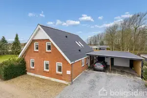 Villa på Østbanevej 23, 6950 Ringkøbing