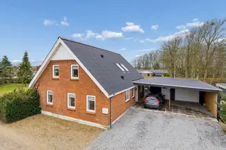 Villa på Østbanevej 23, Hee, 6950 Ringkøbing