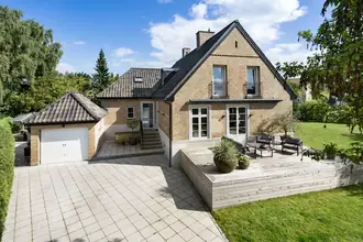 Villa på Hurdlevej 2, 2930 Klampenborg