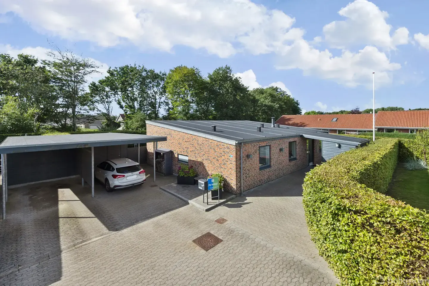 Villa på Sneumvej 251, 6731 Tjæreborg