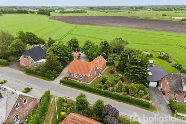 Villa på Madumvej 13, 6990 Ulfborg