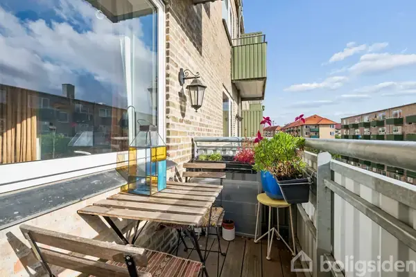Ejerlejlighed på Teglbrændervej 4, 3. th., 2400 København NV