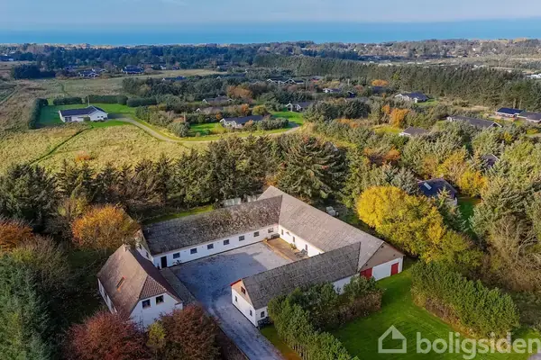 Villa på Kettrupvej 105, 9480 Løkken