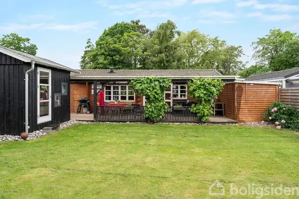 Fritidsbolig på Svalevej 12, 5800 Nyborg
