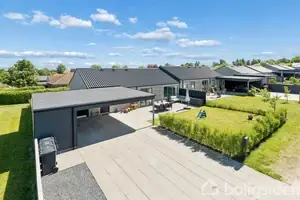 Rækkehus på Hjorts Alle 43A, 8660 Skanderborg