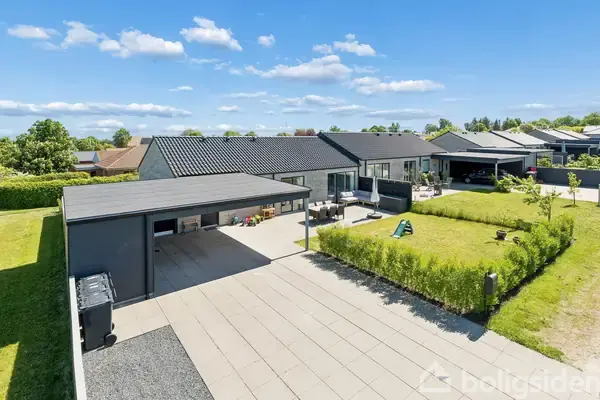 Rækkehus på Hjorts Alle 43A, 8660 Skanderborg