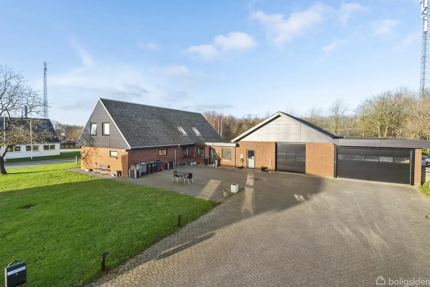 Villa på Laboratorievej 12, 6800 Varde