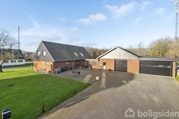 Villa på Laboratorievej 12, 6800 Varde