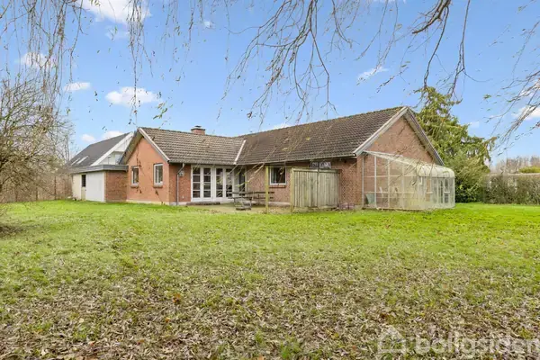 Villa på Gyvelvej 8, 6740 Bramming