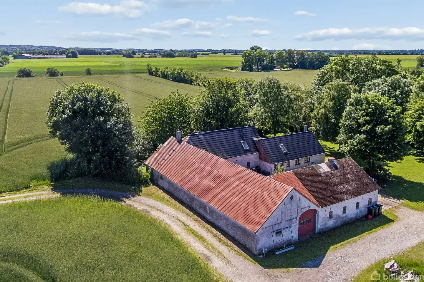 Villa på Gårdhusevej 16, 9381 Sulsted