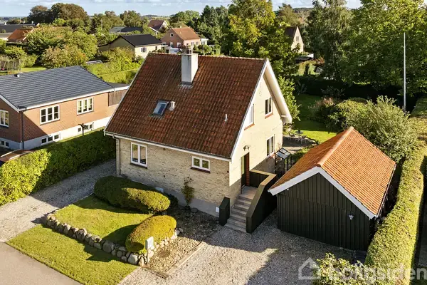 Villa på Gjeresvej 3, 3300 Frederiksværk