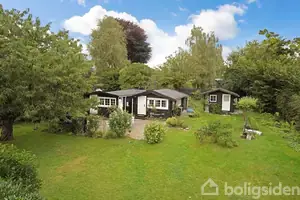 Fritidsbolig på Tranevej 14, 3100 Hornbæk