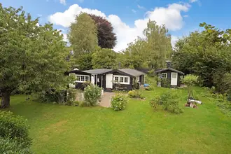Fritidshus på Tranevej 14, Horneby Fælled, 3100 Hornbæk