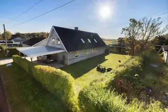 Villa på Vestergaardsvej 8, Gerlev, 3630 Jægerspris