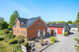 Villa på Vordingborgvej 432, Dalby, 4690 Haslev