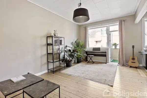 Ejerlejlighed på Flakholmen 24, 2. th., 2720 Vanløse