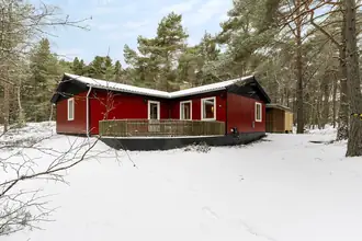 Fritidshus på H C Møllersvej 38, Poulsker, 3730 Nexø