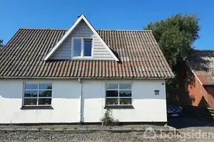 Villa på Hesselbjergvej 7, 7900 Nykøbing M