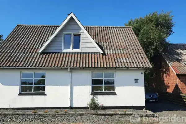 Villa på Hesselbjergvej 7, 7900 Nykøbing M