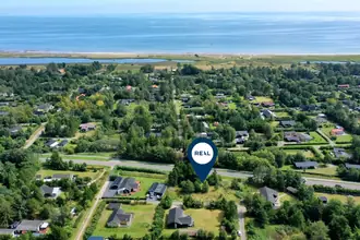 Fritidsgrund på Rødgranvej 21, Hou, 9370 Hals