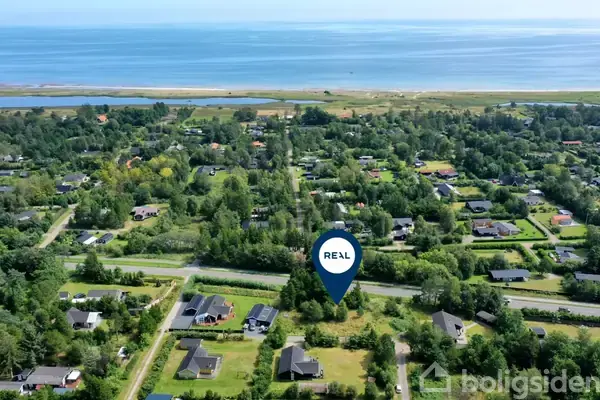 Fritidsgrund på Rødgranvej 21, 9370 Hals