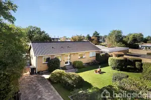 Villa på Åkirkebyvej 134, 3700 Rønne