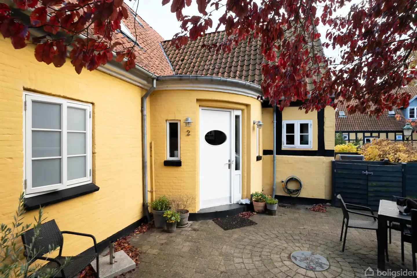 Rækkehus på Fåborgvej 2, 5610 Assens