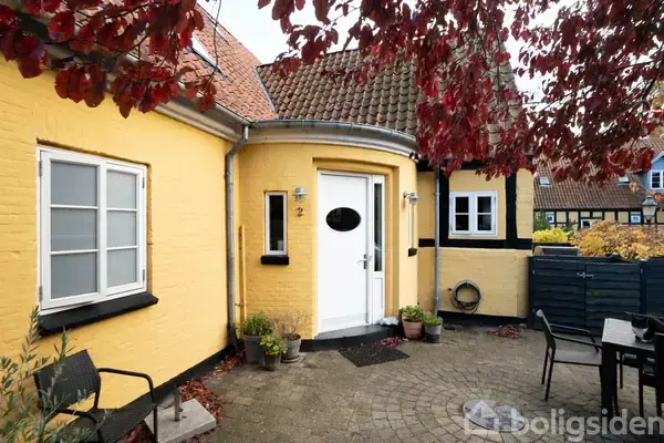 Rækkehus på Fåborgvej 2, 5610 Assens