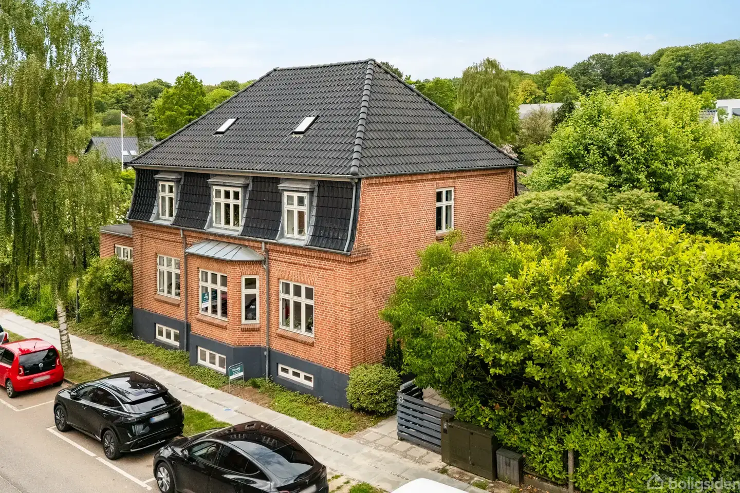 Villa på Boulevarden 8, 8300 Odder