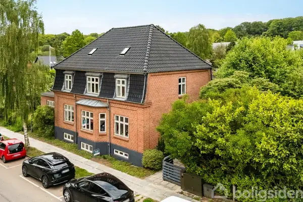 Villa på Boulevarden 8, 8300 Odder